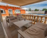 Venta - Villa-Chalet - Heradades - Heredades