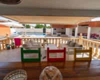 Venta - Villa-Chalet - Heradades - Heredades