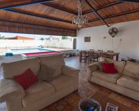 Venta - Villa-Chalet - Heradades - Heredades