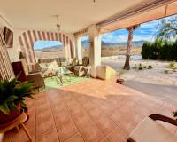 Venta - Villa-Chalet - Hondon de las Nieves - Hondón de las Nieves