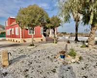 Venta - Villa-Chalet - Hondon de las Nieves - Hondón de las Nieves
