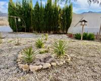 Venta - Villa-Chalet - Hondon de las Nieves - Hondón de las Nieves