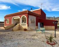 Venta - Villa-Chalet - Hondon de las Nieves - Hondón de las Nieves