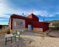 Venta - Villa-Chalet - Hondon de las Nieves - Hondón de las Nieves