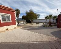 Venta - Villa-Chalet - Hondon de las Nieves - Hondón de las Nieves