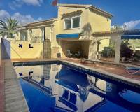 Venta - Villa-Chalet - Jávea - Balcon al Mar