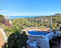 Venta - Villa-Chalet - Jávea - Costa Nova