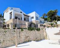 Venta - Villa-Chalet - Jávea - Costa Nova