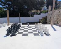 Venta - Villa-Chalet - Jávea - Costa Nova