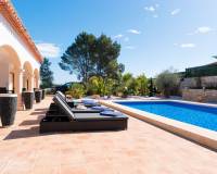 Venta - Villa-Chalet - Jávea - Jávea-Xàbia