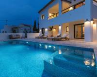 Venta - Villa-Chalet - Jávea - Javea