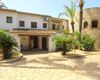 Venta - Villa-Chalet - Jávea - Javea