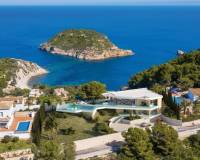 Venta - Villa-Chalet - Jávea - Javea