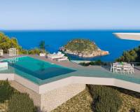 Venta - Villa-Chalet - Jávea - Javea