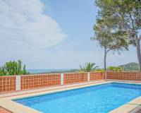 Venta - Villa-Chalet - Jávea - La Granadella