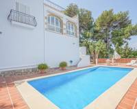 Venta - Villa-Chalet - Jávea - La Granadella