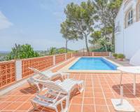 Venta - Villa-Chalet - Jávea - La Granadella