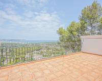 Venta - Villa-Chalet - Jávea - La Granadella