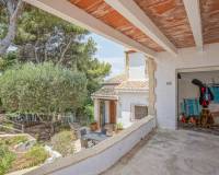 Venta - Villa-Chalet - Jávea - La Granadella