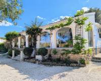 Venta - Villa-Chalet - Jávea - La Lluca