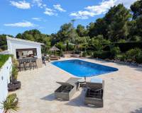 Venta - Villa-Chalet - Jávea - La Lluca