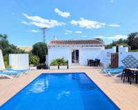 Venta - Villa-Chalet - Jávea - La Lluca