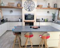Venta - Villa-Chalet - Jávea - La Lluca