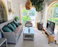 Venta - Villa-Chalet - Jávea - La Lluca