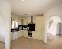 Venta - Villa-Chalet - Jávea - Tosalet