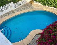 Venta - Villa-Chalet - Jávea - Tosalet