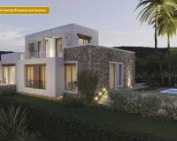 Venta - Villa-Chalet - Jávea - Valsol