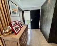 Venta - Villa-Chalet - La Finca Golf - Algorfa