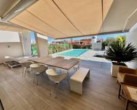 Venta - Villa-Chalet - La Finca Golf - Algorfa