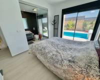 Venta - Villa-Chalet - La Finca Golf - Algorfa