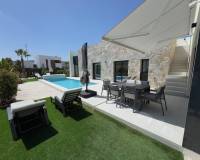 Venta - Villa-Chalet - La Finca Golf - Algorfa