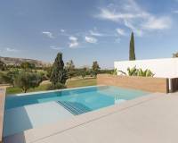 Venta - Villa-Chalet - La Finca Golf - La Finca Golf Resort
