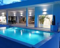 Venta - Villa-Chalet - La Marina