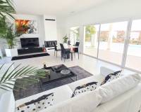 Venta - Villa-Chalet - La Marina