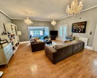 Venta - Villa-Chalet - Las Heredades - Heredades