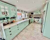 Venta - Villa-Chalet - Las Heredades - Heredades