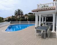 Venta - Villa-Chalet - Moraira - Arnella