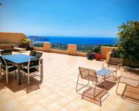 Venta - Villa-Chalet - Moraira - Benimeit