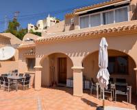Venta - Villa-Chalet - Moraira - Benimeit