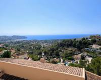 Venta - Villa-Chalet - Moraira - Benimeit