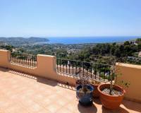 Venta - Villa-Chalet - Moraira - Benimeit