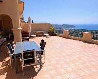 Venta - Villa-Chalet - Moraira - Benimeit