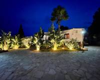 Venta - Villa-Chalet - Moraira - Benimeit