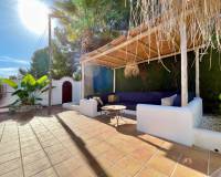 Venta - Villa-Chalet - Moraira - Benimeit