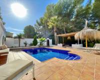 Venta - Villa-Chalet - Moraira - Benimeit