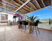 Venta - Villa-Chalet - Moraira - Benimeit